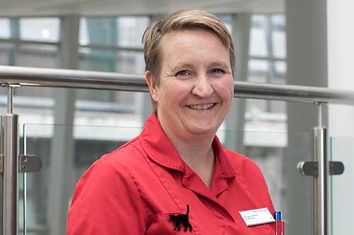 Michelle Johnson to Step Down Next Year